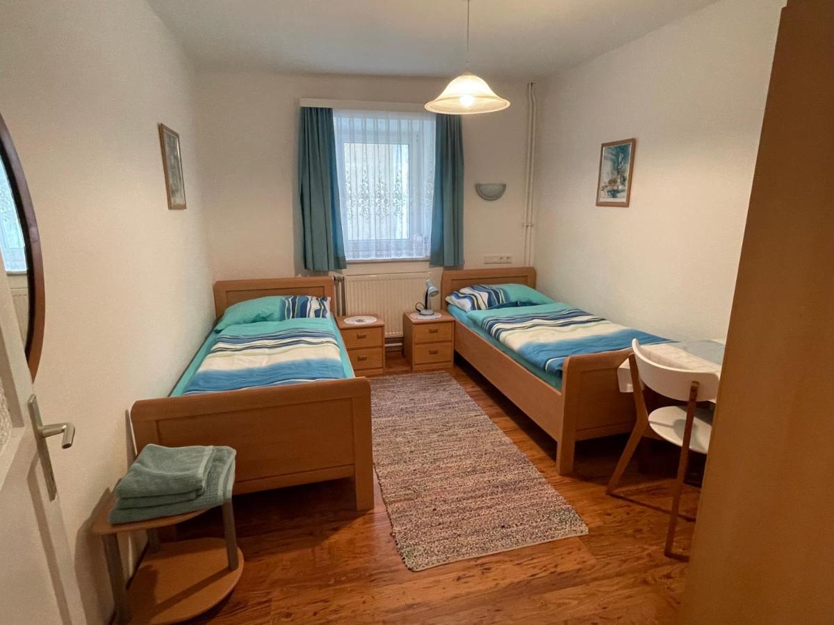 Gertis Blumenhof Privatzimmer, Ferienwohnung Gmund  Eksteriør billede
