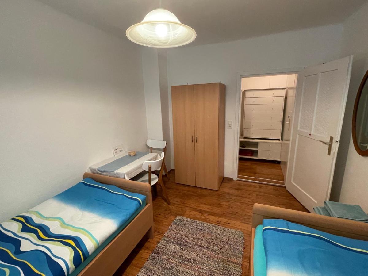 Gertis Blumenhof Privatzimmer, Ferienwohnung Gmund  Eksteriør billede