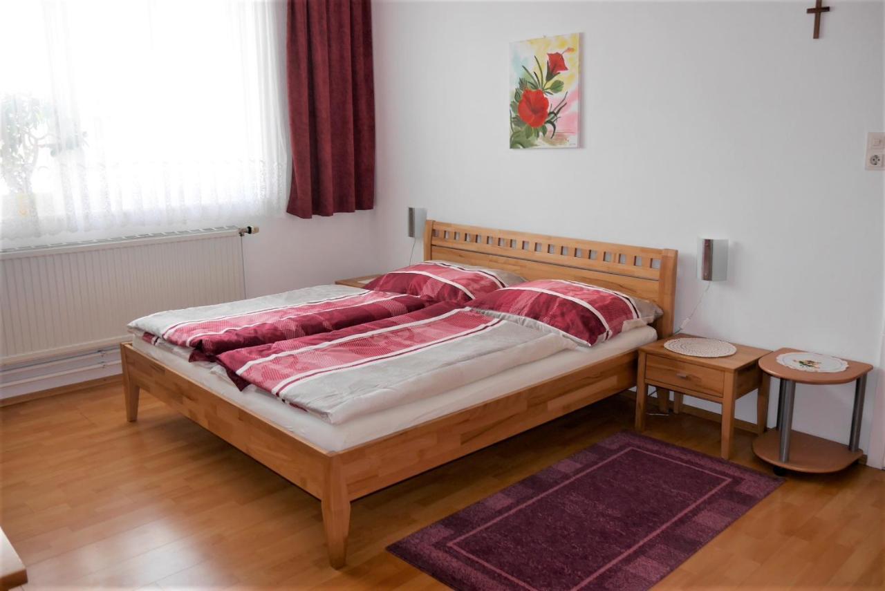 Gertis Blumenhof Privatzimmer, Ferienwohnung Gmund  Eksteriør billede
