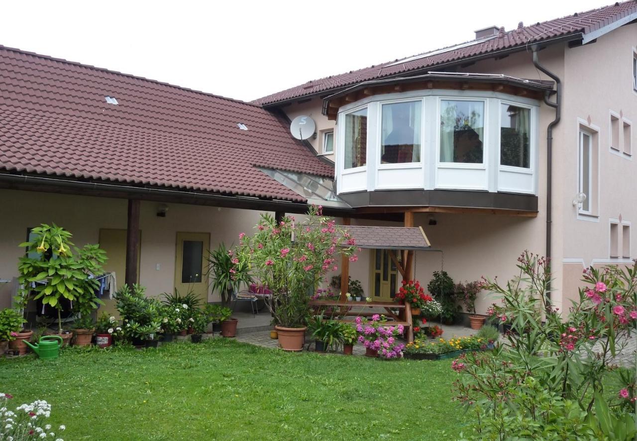 Gertis Blumenhof Privatzimmer, Ferienwohnung Gmund  Eksteriør billede